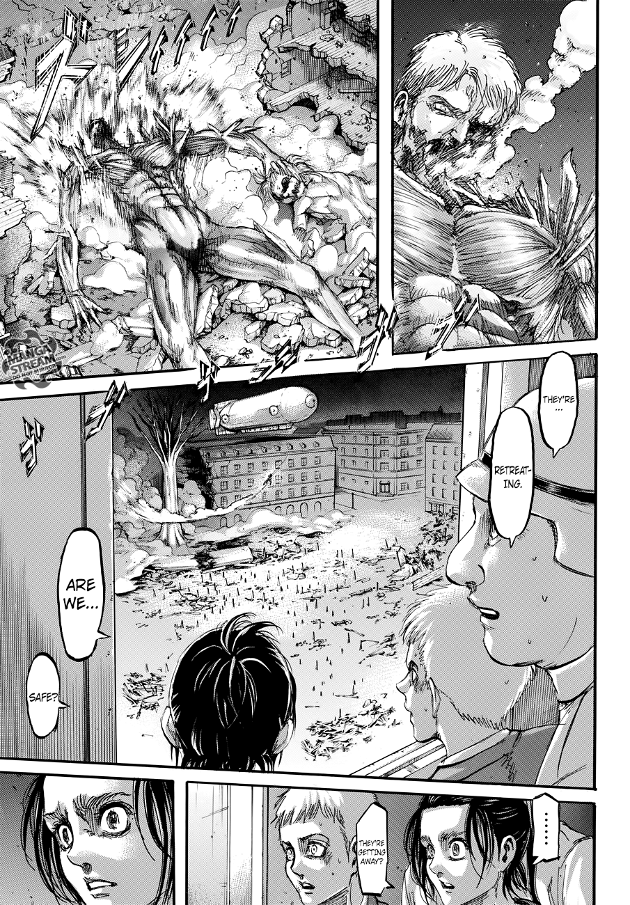 Shingeki no Kyojin Chapter 104 42